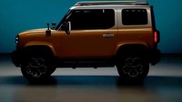 UV baru ini diposisikan sedikit lebih tinggi dari merek Mini EV. Mobil listrik ini akan memiliki penggerak 4x4 untuk mendukung kemampuan off-road. Mobil konsep produksi dari KiWi SUV ini bakal dipamerkan di Guangzhou Auto Show pada akhir November 2022. Sementara peluncuran di pasar mobil China yang dijadwalkan pada kuartal pertama 2023. Foto: Carnewschina