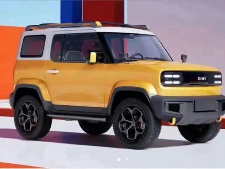 Calon Mobil Listrik Wuling Bisa Bikin Suzuki Jimny Ketar-ketir