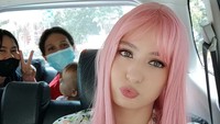 Natasya Shine disebut pernah beberapa kali jadi model untuk produk kecantikan. Foto: dok instagram nastasyashine