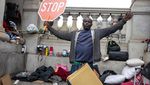 New York Bersihkan Kota dari Tenda-tenda Tunawisma