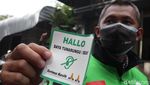 Perjuangan Ojol Hartono, Mendobrak Keterbatasan di Jalanan Bandung