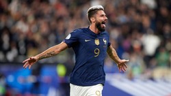Olivier Giroud Tak Dijamin Masuk Skuad Prancis di Piala Dunia 2022