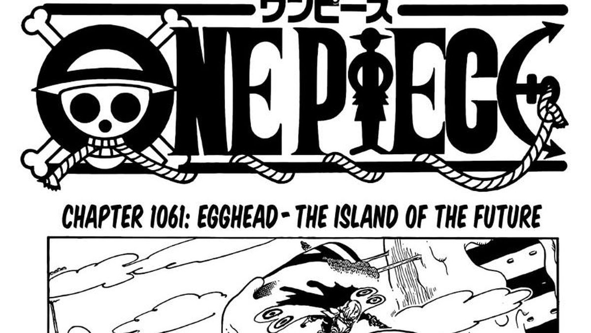 SPOILER One Piece 1061: Terungkap Sosok Dr. Vegapunk, Luffy Dkk Sampai di  Pulau Masa Depan - Tribunpontianak.co.id