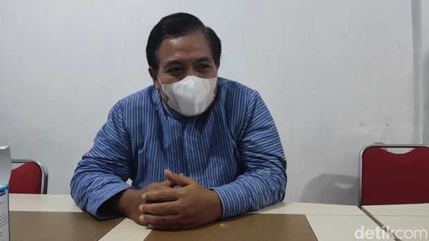 Kepala ORI Perwakilan DIY Budhi Masturi