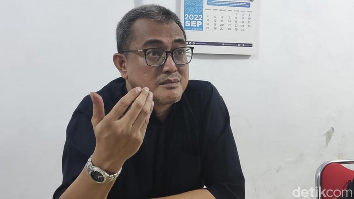 Anggota Ombudmsman RI Indraza Marzuki Rais