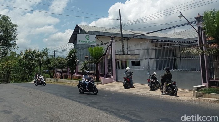 PT Wonogiri Jaya Lestari (WJL)