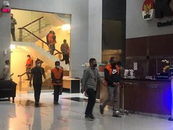 Kronologi OTT KPK hingga Jerat Hakim Agung Sudrajad Jadi Tersangka