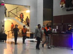 Termasuk Hakim Agung Sudrajad, Ini 10 Tersangka Pengurusan Perkara di MA