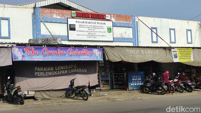 Pasar Wajak, Malang