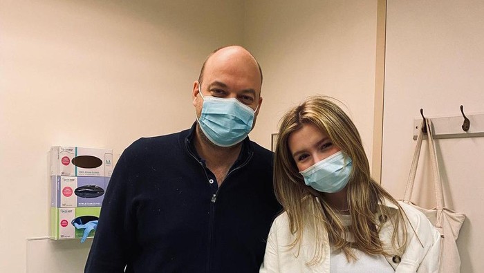 Viral wanita kehilangan anus gegara penyakit langka