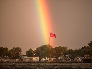 Apakah Pelangi Memiliki Ujung? Ini Faktanya