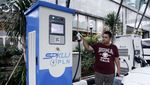 Pemerintah Godok Subsidi untuk Kendaraan Listrik