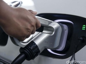 Sah! Pemerintah Kasih Subsidi Kendaraan Listrik