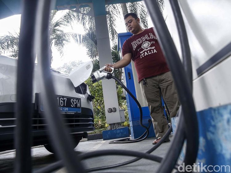 Pemerintah Godok Subsidi untuk Kendaraan Listrik