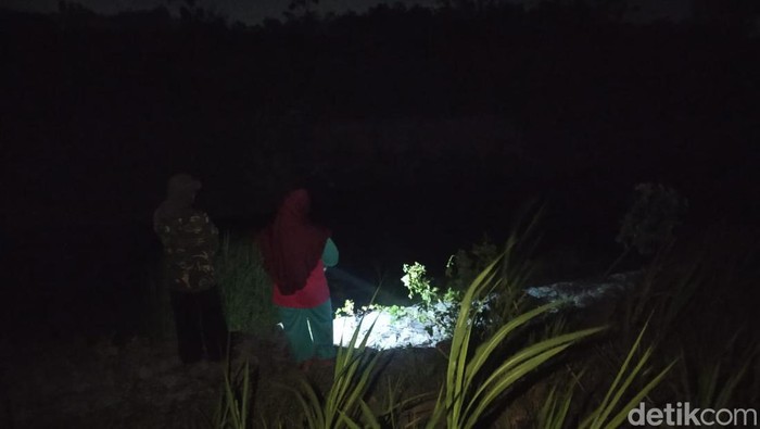 Pencarian seorang pelajar SMP di Jombang diduga tenggelam