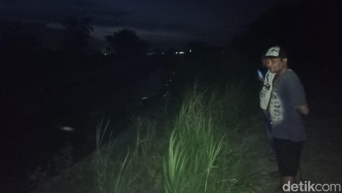 Pencarian seorang pelajar SMP di Jombang diduga tenggelam