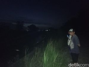Pelajar SMP yang Hilang saat Mandi di Sungai Konto Jombang Ditemukan Tewas