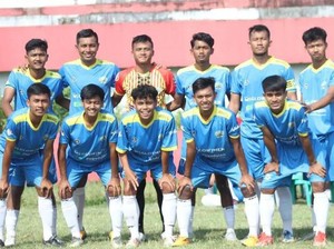 Dream Team Persigar Jika Dihuni Para Pemain Bintang Asal Garut
