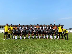 Persigar Mencari Nahkoda Baru Jelang Liga 3 Bergulir