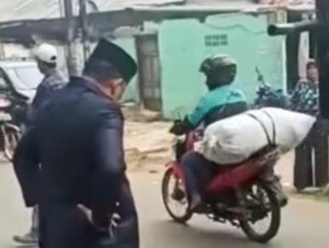 Asa Pimpinan DPRD Depok Berdamai Usai Injak Sopir Truk yang Teraniaya