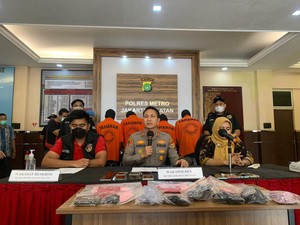 ABG Dipaksa Layani 3 Tamu Per Hari di Hotel Jaksel, Ditarif Rp 800 Ribu