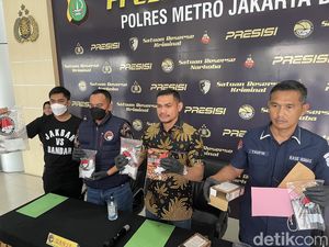 Berulang Kali Mahasiswa Sumedang Edarkan Ganja di Circle Mapala