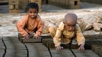 Satu survei terhadap 1.400 rumah tangga di tujuh provinsi Afghanistan menemukan bahwa 82 persen warga Afghanistan telah kehilangan pendapatan sejak runtuhnya mantan pemerintah yang didukung Barat dan transisi kekuasaan ke Taliban, Agustus 2021 lalu.  