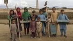 Potret Pekerja Anak di Afghanistan, Penuh Pilu dan Debu