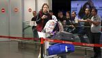 Ramai-ramai Warga Rusia Kabur ke Luar Negeri