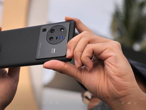 Review Vivo X80 Pro