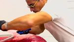 10 Aksi Salt Bae di Dapur Restorannya Saat Mengolah Tomahawk Jumbo