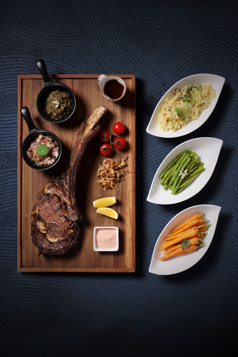 Ada Nachos Ubi hingga Steak Tomahawk 1,5 Kg di Tempat Hangout Baru Ini