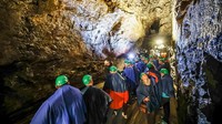 Terowongan ini kini dibuka untuk umum yang ingin menambah wawasan yang mengesankan tentang zaman penambangan Erzgebirge.  