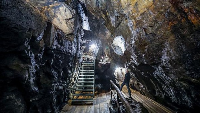 Serunya Wisata Jelajah Tambang di Jerman, Mau Ikut?