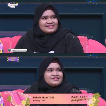 Sosok Intan Sriastuti viral di media sosial, cover lagu The Junas-Cukup Dikenang Saja. Sosok Intan Sriastuti viral di media sosial, cover lagu The Junas-Cukup Dikenang Saja.