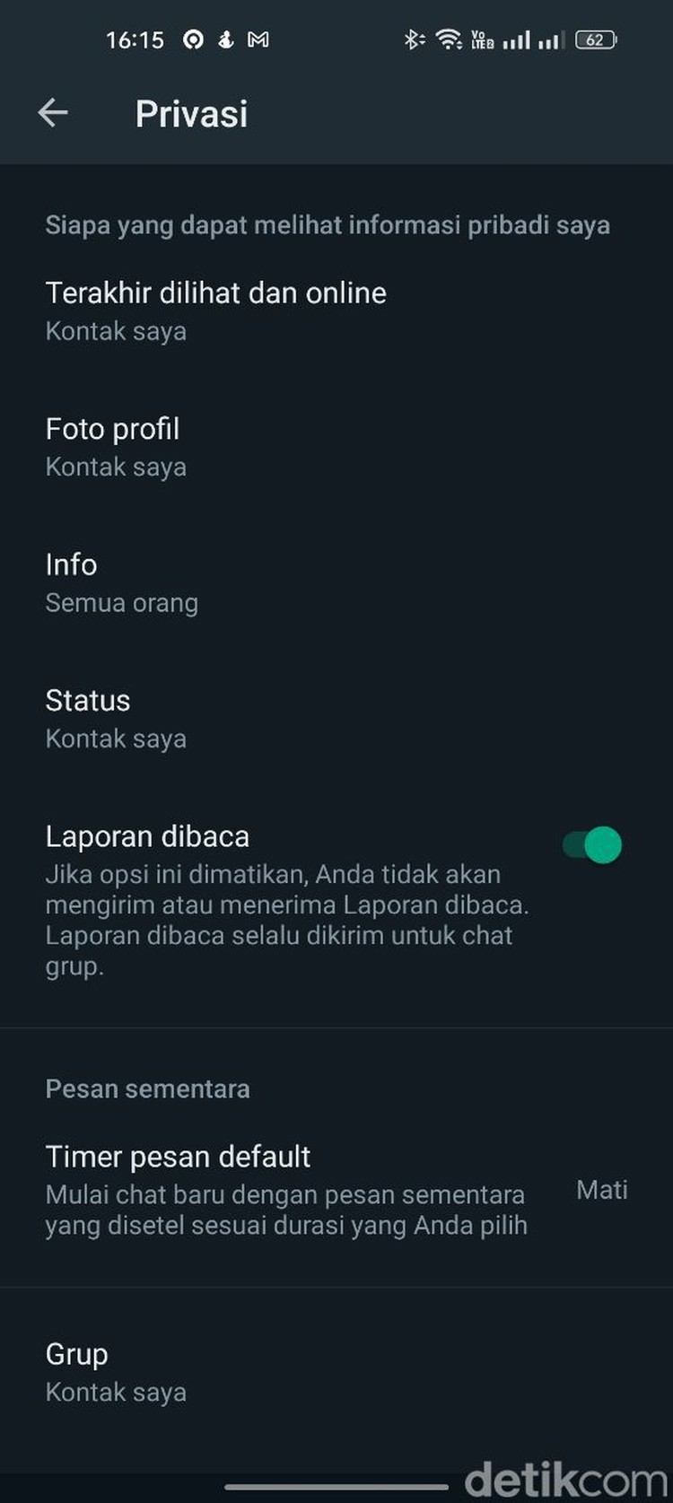 Status online WhatsApp Status online WhatsApp
