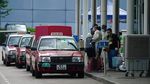 Suasana di Bandara Hong Kong Jelang Dihapusnya Aturan Karantina