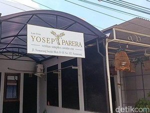 Kesaksian Rekan Kerja soal Penangkapan Yosep Parera oleh KPK