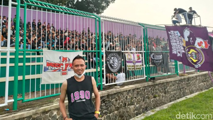 Suporter PSGC Ciamis