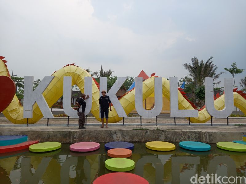 Taman Anggur Kukulu Subang