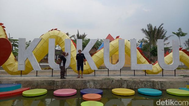 Taman Anggur Kukulu Subang