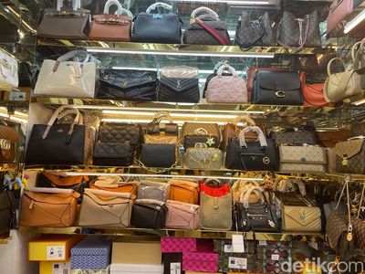 Kenali Jenis-jenis Tas Branded KW, Ada yang Kemiripannya Mencapai 90%