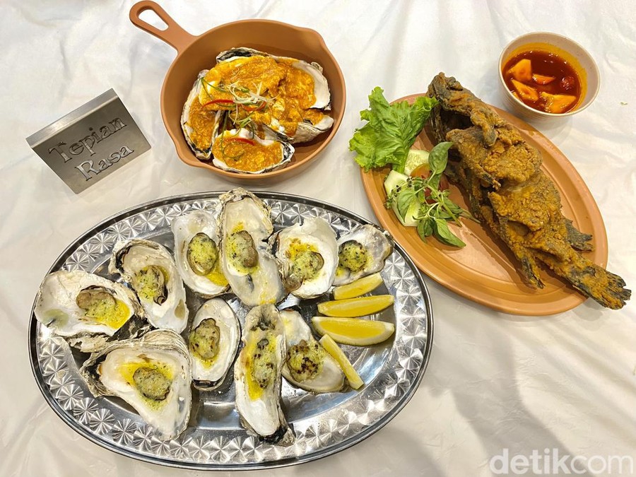 Rekomendasi Restoran Keluarga di Tangsel