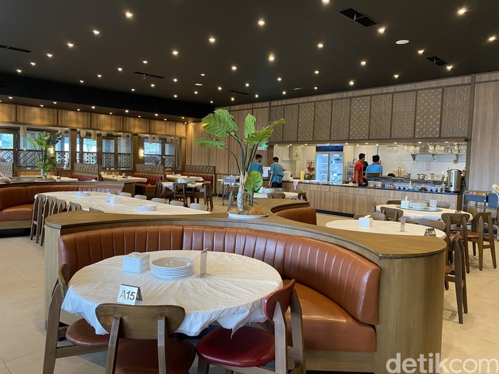 Tepian Rasa Live Seafood Tepian Rasa Live Seafood baru buka di Alam Sutera.