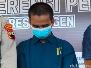 Pengakuan Tersangka Bakar Rumah Kekasih di Sragen Usai Cintanya Kandas