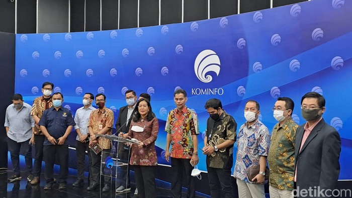 TV Analog dimatikan