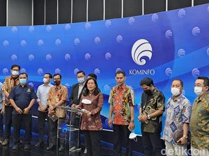 Resmi! Siaran TV Analog Jabodetabek Dimatikan per 5 Oktober