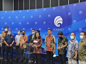 Resmi! Siaran TV Analog Jabodetabek Dimatikan per 5 Oktober