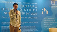 Festival desain tahunan Bintaro Design District (BDD) 2022 sendiri digelar selama 10 hari ke depan, yakni mulai 14 September 2022-24 September 2022.