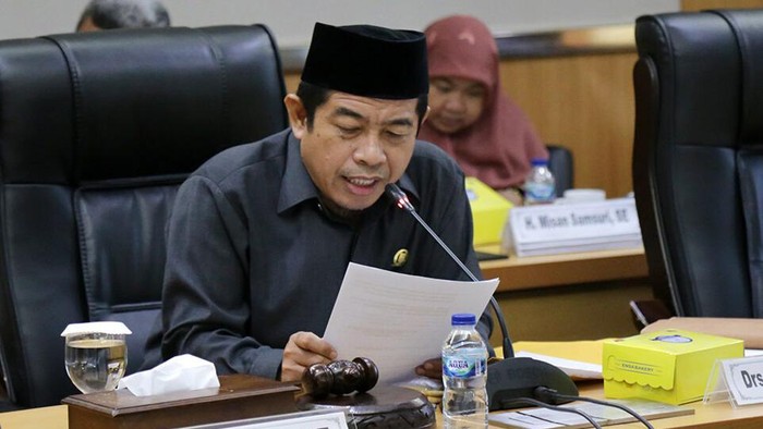 Wakil Ketua DPRD DKI Jakarta dari F-PKS, Khoirudin